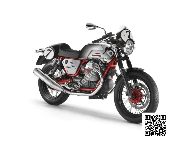 Moto Guzzi V7 Racer 2012 22148